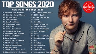 Pop Hits 2020 🏆Top 40 Popular Songs 2020 🏆 Best English Music Playlist 2020 [upl. by Conrade]