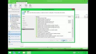 Veeam Backup amp Replication v9  Installation and Deployment [upl. by Opaline779]