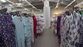 Inside MampS Marks and Spencer a UK retail store [upl. by Neerehs]