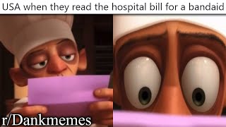 rDankmemes  healthcare moment [upl. by Omidyar]