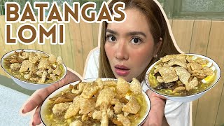 BATANGAS LOMI  Love Angeline Quinto [upl. by Salome]