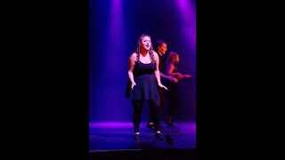 MUSICAL THEATRE PERFORMANCE  Chichester University  Katie Krysa [upl. by Gilliette]