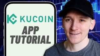 How to Use KuCoin App  Trade Crypto on KuCoin Smartphone App [upl. by Akimrehs253]