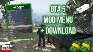 GTA 5 Online How To Install USB Mod Menus XB1PS4 PS3XB360 amp PC  NEW 2020 [upl. by Joby]