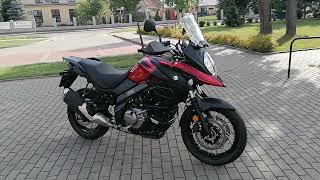 SUZUKI DL VSTROM 650XT [upl. by Connie]