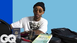 10 Things Ty Dolla ign Cant Live Without  GQ [upl. by Pearlstein]