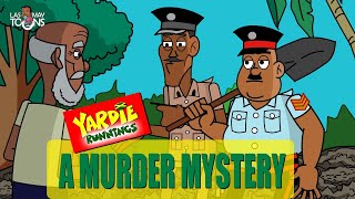 Yardie Runnings 2  Crowded Ras  Jamaican Animation Comedy [upl. by Anhavas]