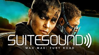 Mad Max Fury Road  Ultimate Soundtrack Suite [upl. by Prebo]