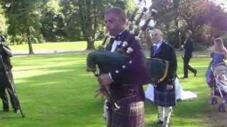 bad bagpipe playing [upl. by Dianemarie]