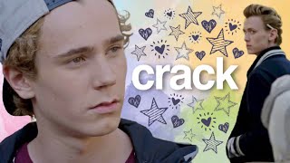 skam but make it gay  CRACK [upl. by Nylknarf905]