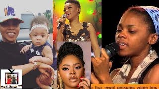 The Success Story of Singer Chidinma Ekile [upl. by Maice581]