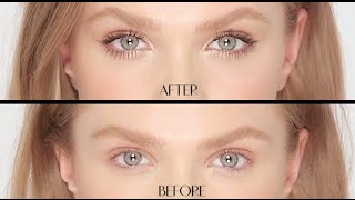 EYES TO MESMERISE  JEAN  EYE MAKEUP TUTORIAL  Charlotte Tilbury [upl. by Todhunter]