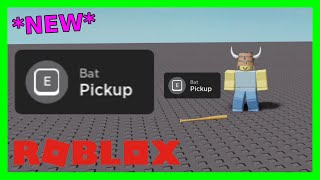 Key to Interact ProximityPrompt Tutorial NEW  Roblox Studio [upl. by Yoshiko]