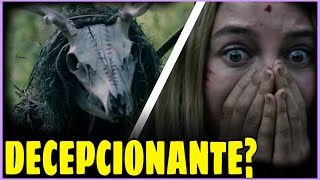 O Novo PÂNICO NA FLORESTA A Fundação foi Decepcionante Review sem SPOILERS [upl. by Stepha639]