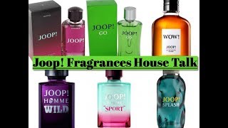 Joop Fragrance House Talk [upl. by Ardaed776]