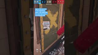 Smurfing in Rainbow Six Siege Part 1 [upl. by Enawtna]