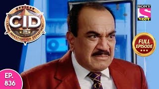 CID  Full Episode 836  28th November 2018 [upl. by Mellisent]