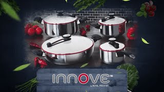 Royal Prestige  Innove Cookware Features [upl. by Eissim650]