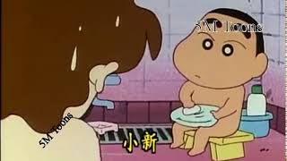 Lagu opening crayon shinchan versi indonesia [upl. by Aenil]