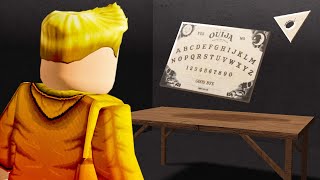 ROBLOX OUIJA BOARD [upl. by Siusan]