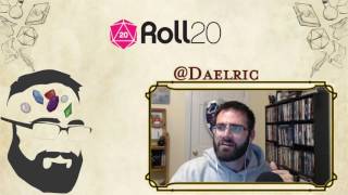 Basic Roll20 Tutorial Make a Character [upl. by Holzman]