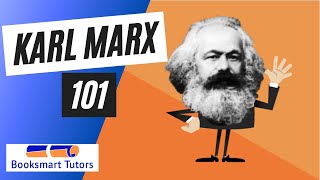 KARL MARX 101 Sociology Series 1 [upl. by Bethena]