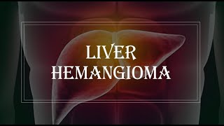 Ultrasound Video showing Hemangioma in Liver [upl. by Aleihs]