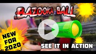 What is Bazooka Ball [upl. by Spense]