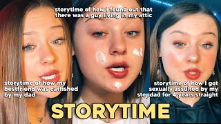 Simple Makeup Storytime by Giannaspovss  Part 2 [upl. by Annayd]