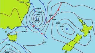 How to Read Weather Maps [upl. by Millburn]