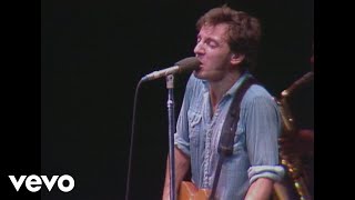 Bruce Springsteen  Im a Rocker The River Tour Tempe 1980 [upl. by Tully159]