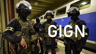 GIGN  French Gendarmerie Elite Unit [upl. by Akinert176]