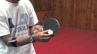 How do I increase the grip of my Table Tennis rubber [upl. by Adelia]