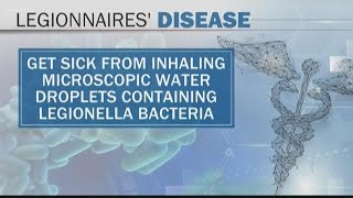 Legionnaires disease What you need to know [upl. by Slohcin]