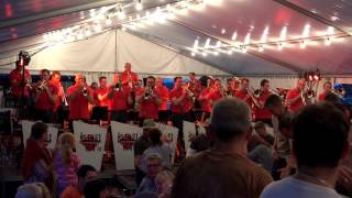 Holzhauermusik Radolfzell  Die Fischerin vom Bodensee  Weinfest Reichenau [upl. by Anthea]