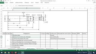 Hojas de proceso [upl. by Aelram]