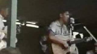 Elvis Presley First live performance [upl. by Wendel]