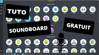 TUTO SOUNDBOARD GRATUIT PC [upl. by Trinidad998]