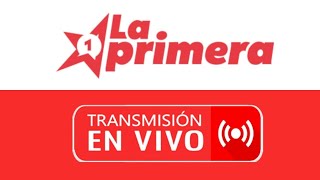 En Vivo  Loteria La Primera  Sorteo de las 1200 PM  16 De Mayo del 2023 [upl. by Liebermann]