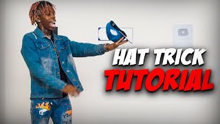 3 EASY Hat Trick Dance Moves to Learn [upl. by Reger]