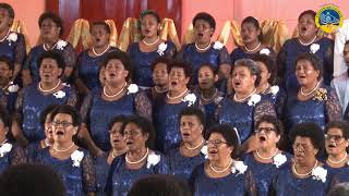 Sa Tiko na Kalou Introit Hymn  Centenary Church Choir [upl. by Fran]