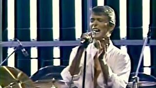 David Bowie • Station To Station • Live 1978 [upl. by Uhp]