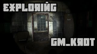 GMOD VR Exploring Krot  Underground Bunker [upl. by Sergei]