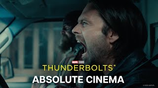 ABSOLUTE CINEMA  MARVEL STUDIOS’ THUNDERBOLTS  MAY 2 [upl. by Anyale]