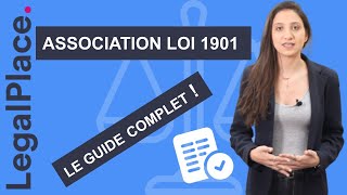 Association loi 1901  tout savoir en quelques minutes [upl. by Ahseyi]