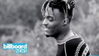 Remembering Juice WRLD Who Died at 21 After Sudden Seizure  Billboard News [upl. by Ibok]