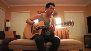 Grenade Cover Bruno Mars  Joseph Vincent [upl. by Boigie717]