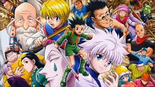 Best of Hunter X Hunter  OST Mix [upl. by Oiracam]