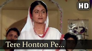 Tere Honton Pe Bansi Shyam Ki  Zeba Bakhtiyar  Sabeeha  Jai Vikranta  Bollywood Songs [upl. by Gadmann]