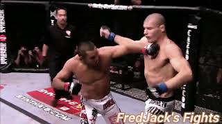 Dan Henderson vs Michael Bisping 1 Highlights KNOCKOUT of The Year ufc mma danhenderson [upl. by Far607]